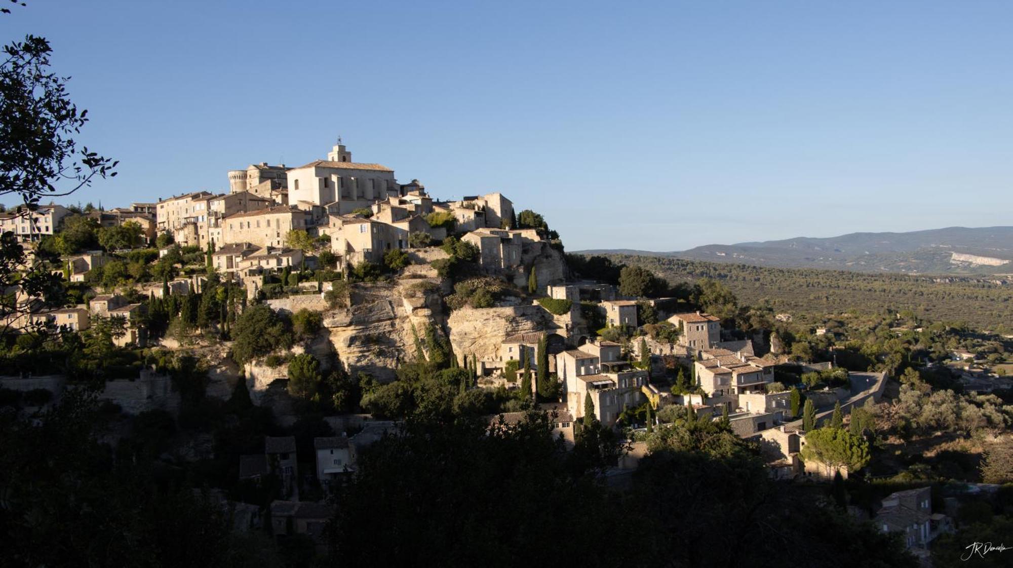 Studio Dans Le Luberon Cereste Ngoại thất bức ảnh