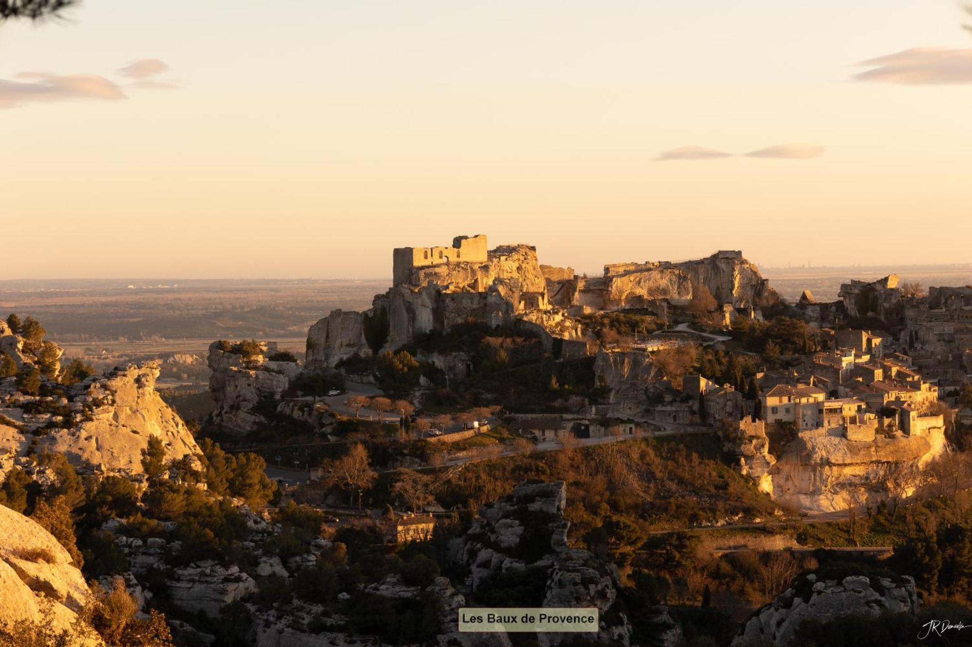 Studio Dans Le Luberon Cereste Ngoại thất bức ảnh